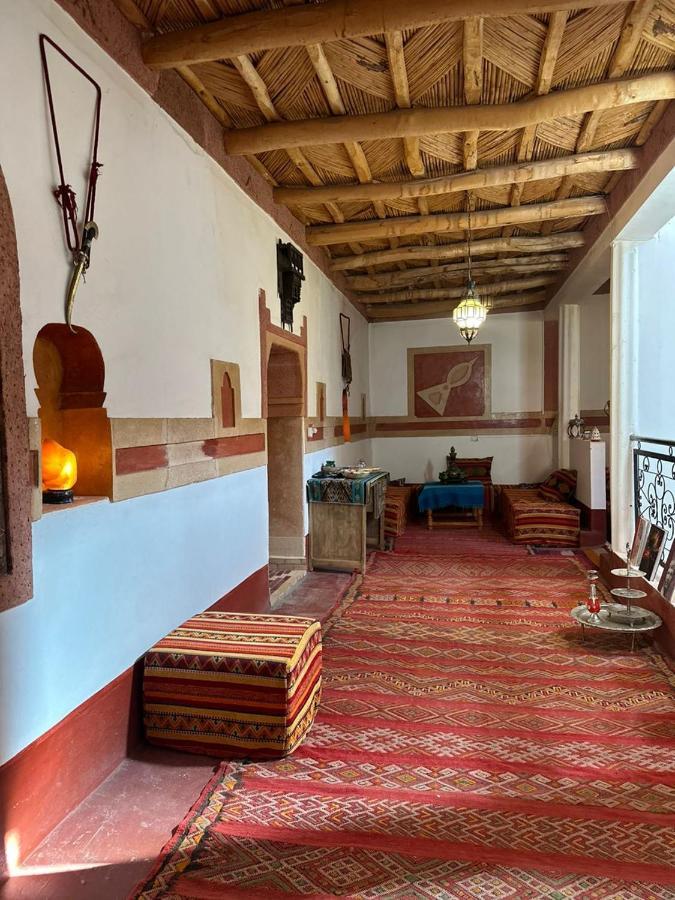Tafsut Dades Guesthouse Stay With Locals Tamellalt (Tinghir) Exterior foto