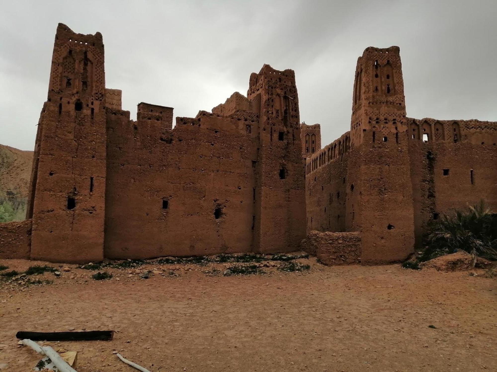 Tafsut Dades Guesthouse Stay With Locals Tamellalt (Tinghir) Exterior foto