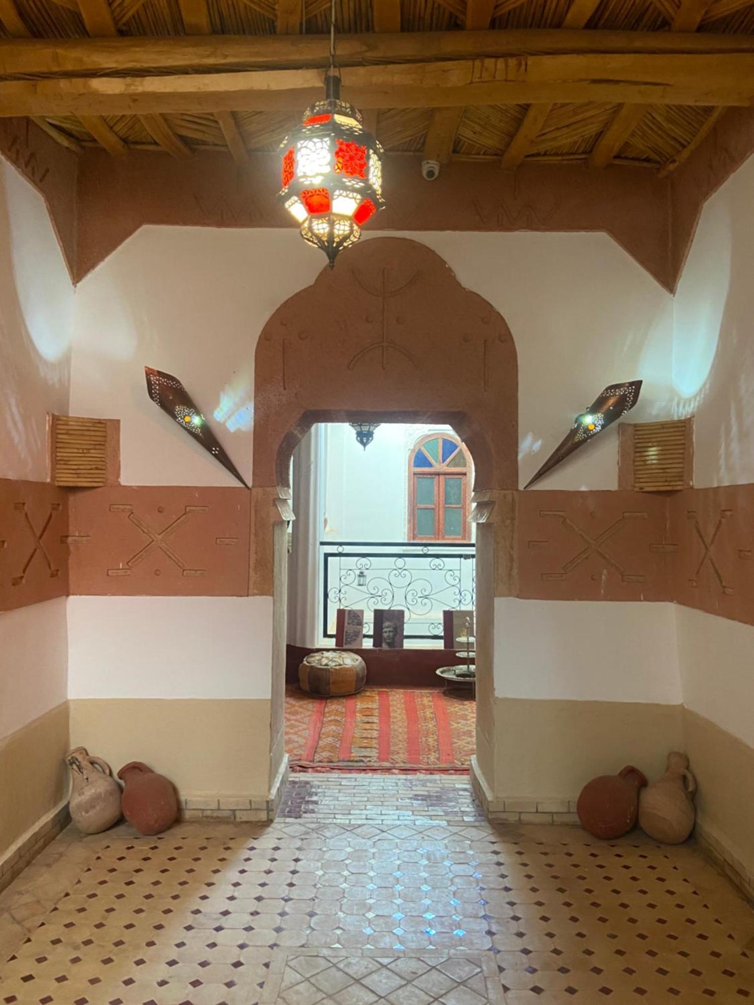 Tafsut Dades Guesthouse Stay With Locals Tamellalt (Tinghir) Exterior foto