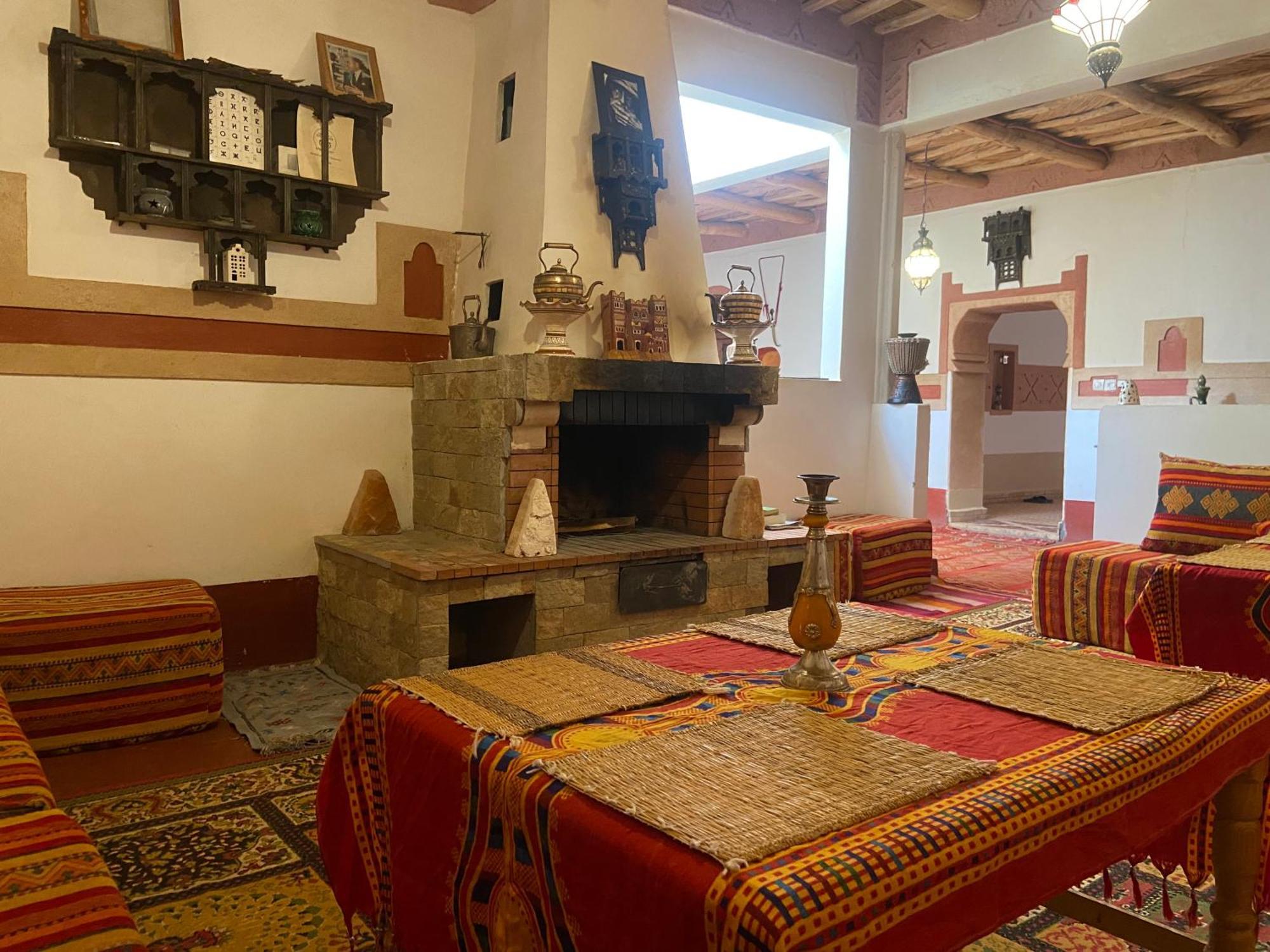Tafsut Dades Guesthouse Stay With Locals Tamellalt (Tinghir) Exterior foto