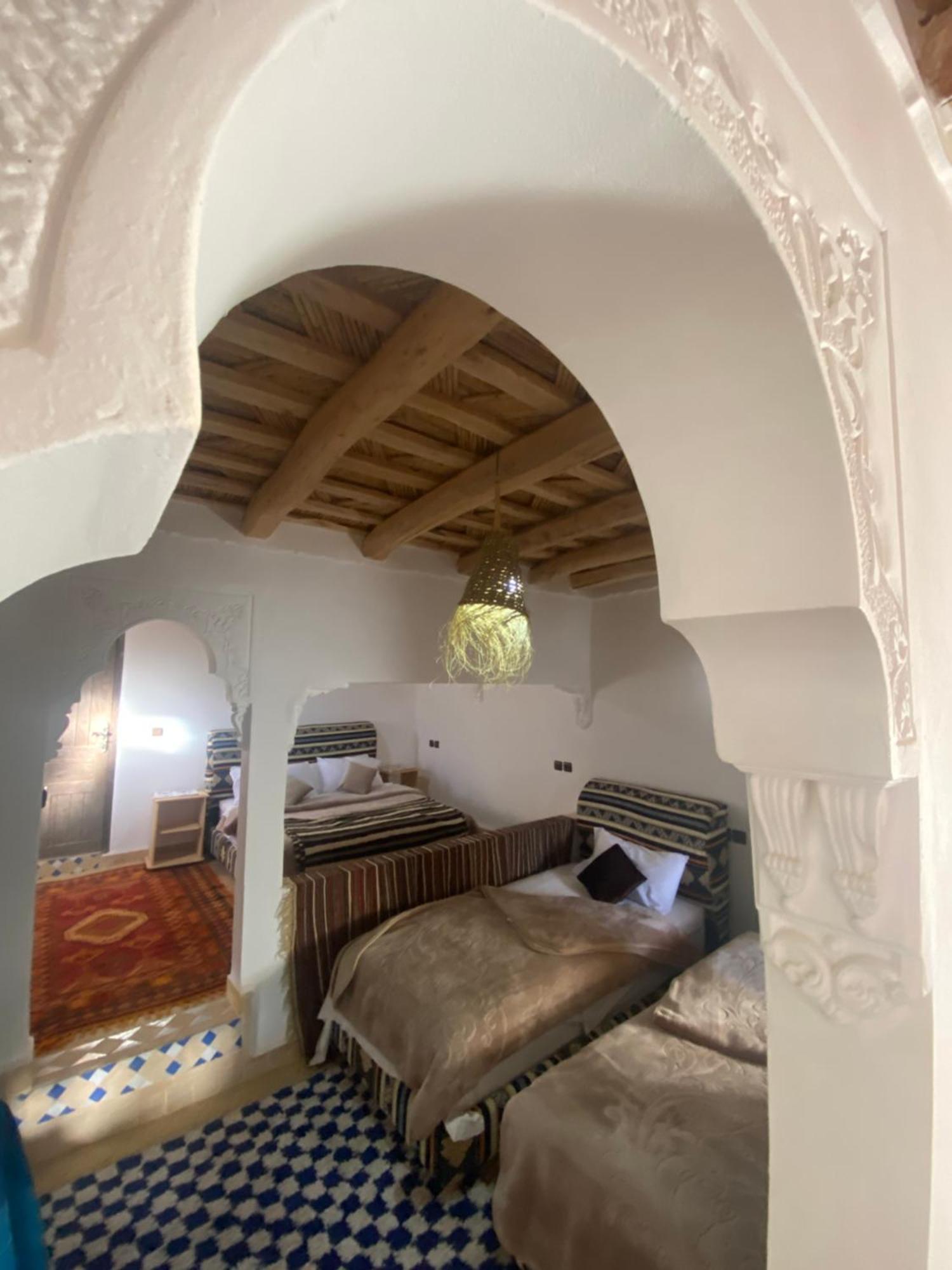 Tafsut Dades Guesthouse Stay With Locals Tamellalt (Tinghir) Exterior foto