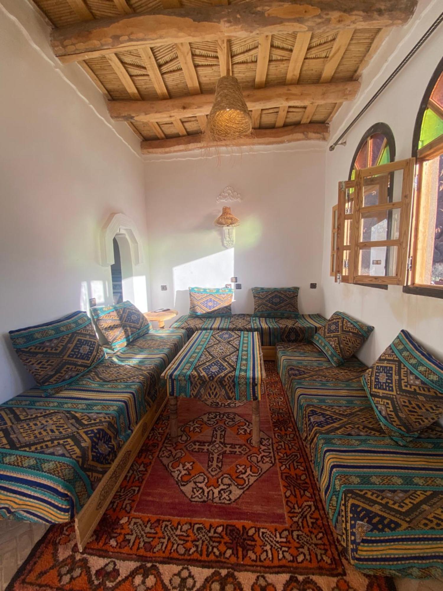 Tafsut Dades Guesthouse Stay With Locals Tamellalt (Tinghir) Exterior foto