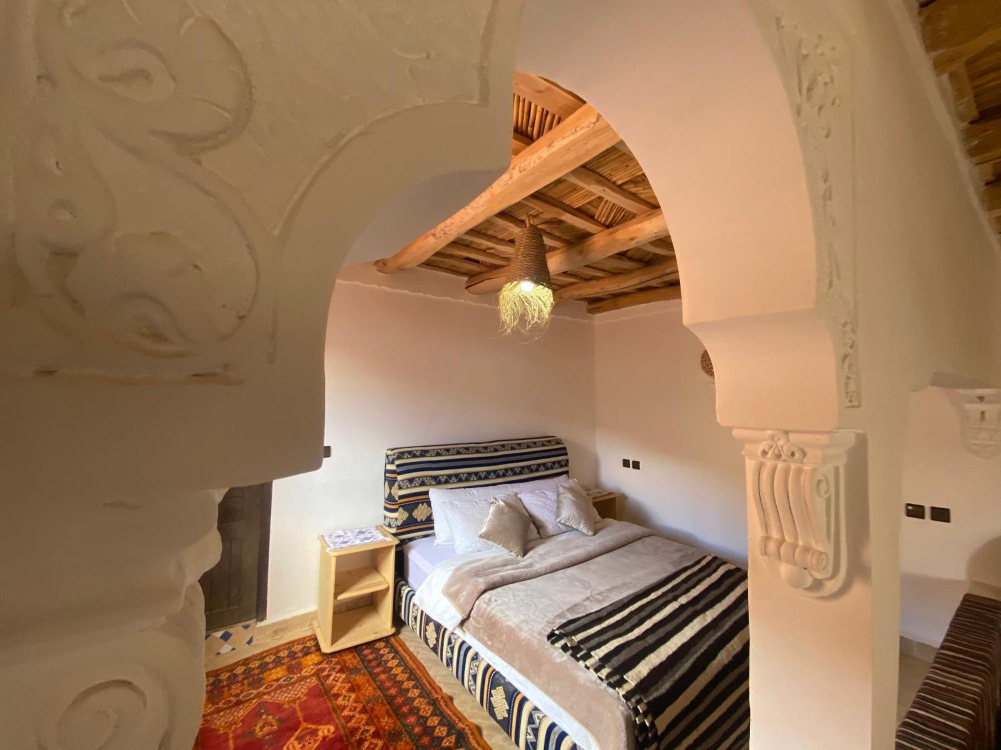 Tafsut Dades Guesthouse Stay With Locals Tamellalt (Tinghir) Exterior foto