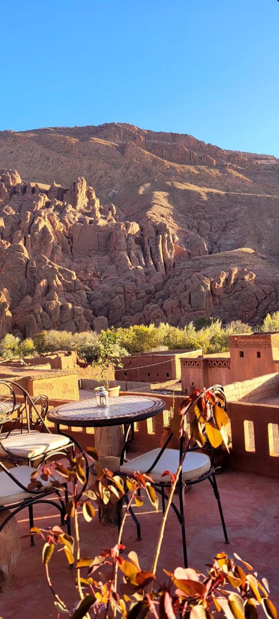 Tafsut Dades Guesthouse Stay With Locals Tamellalt (Tinghir) Exterior foto