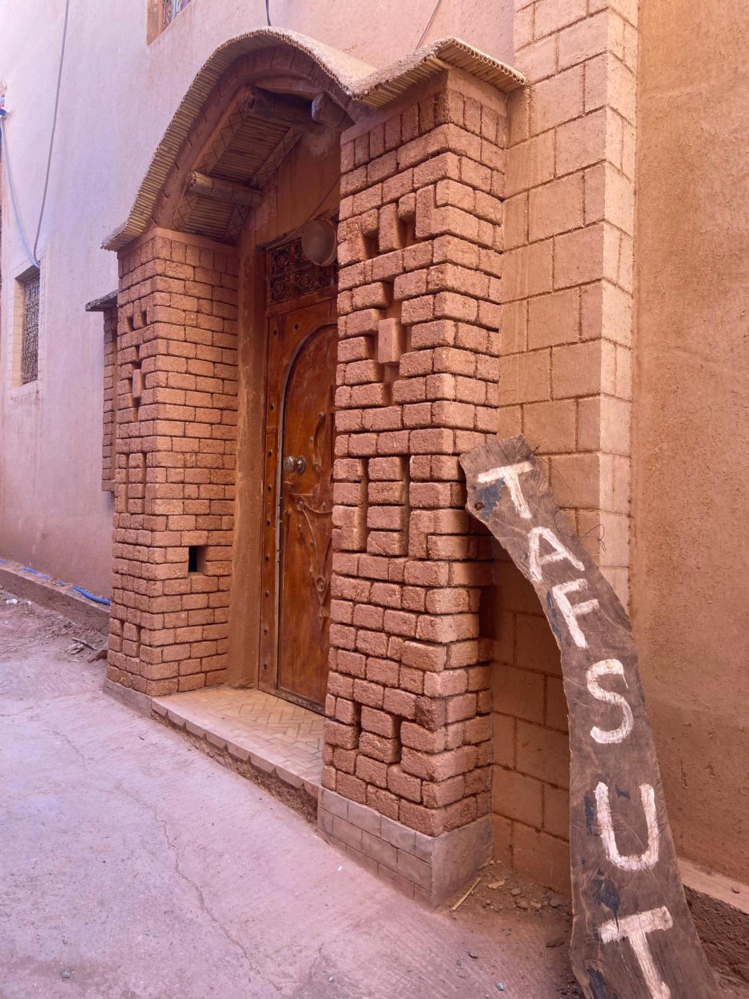 Tafsut Dades Guesthouse Stay With Locals Tamellalt (Tinghir) Exterior foto