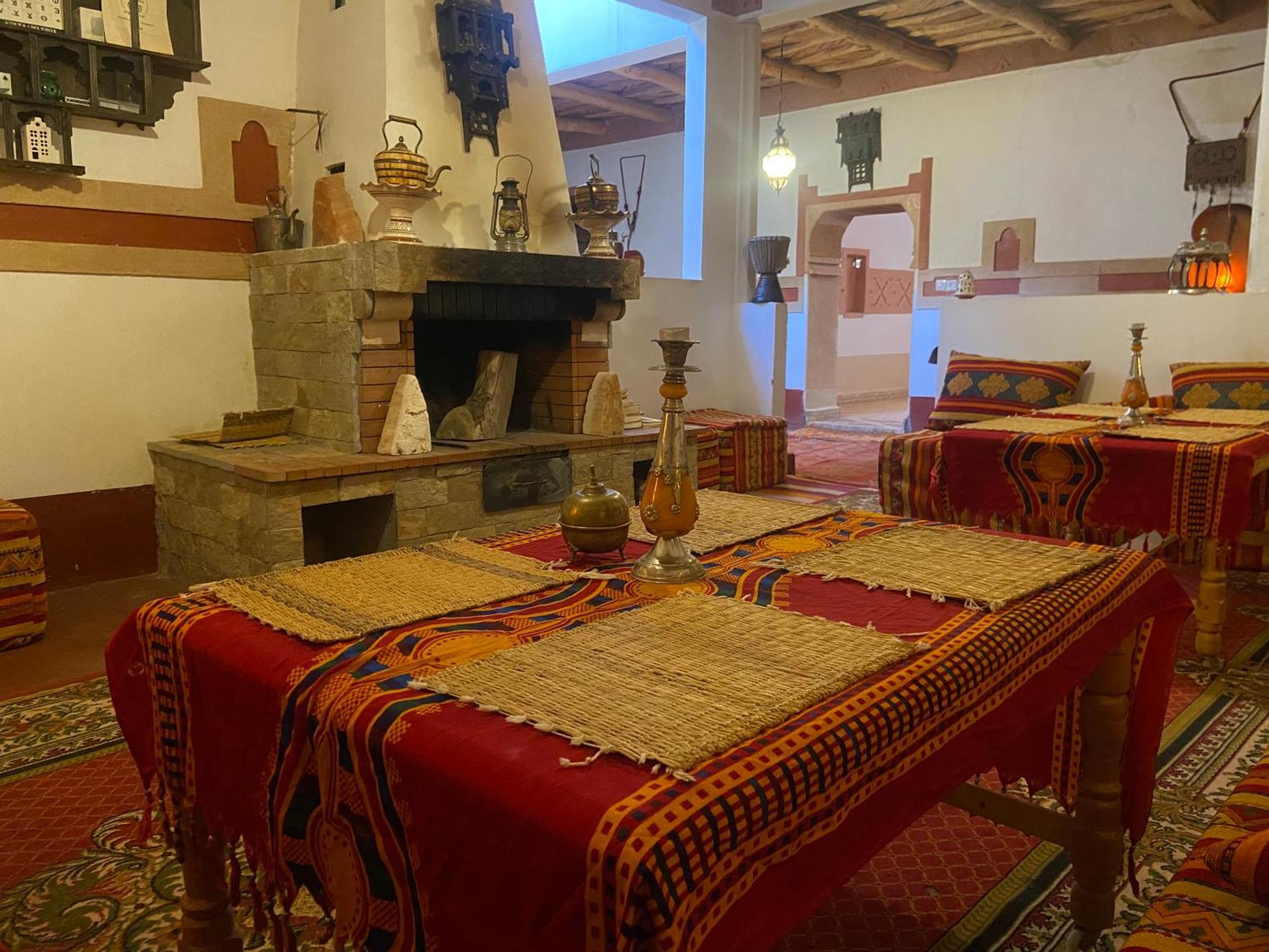Tafsut Dades Guesthouse Stay With Locals Tamellalt (Tinghir) Exterior foto