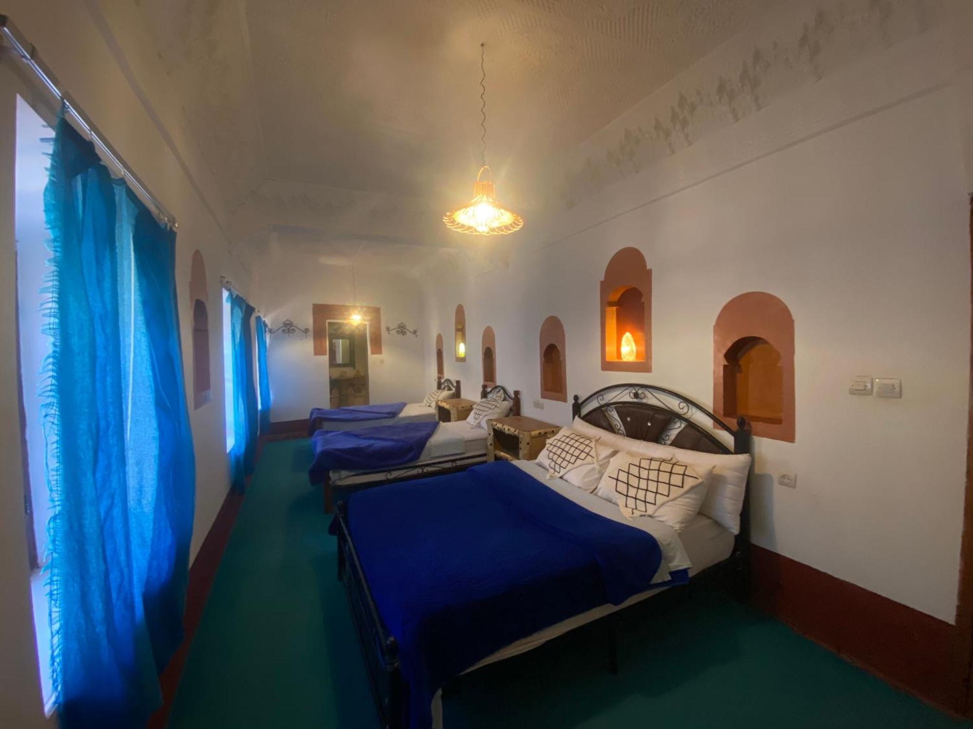Tafsut Dades Guesthouse Stay With Locals Tamellalt (Tinghir) Exterior foto